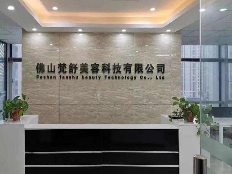 Verified China supplier - Foshan funs beauty Technology Co.,Ltd