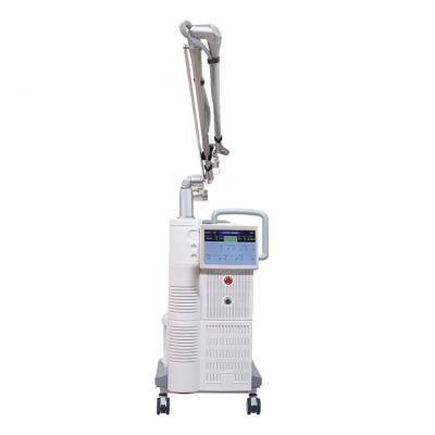 China Pigment Removal 3 In 1 Fractional Systems CO2 Laser Skin Resurfacing Stretch Mark Removal Laser Device for sale