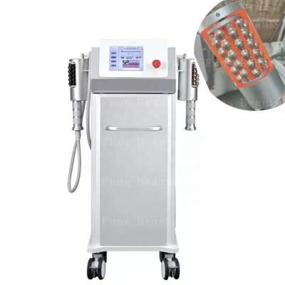 China Hot Selling Weight Loss Endospheres Therapy Machine Physiotherapy Roller Sharper Belly Beauty Burning Machine for sale