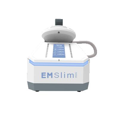 China Portable Weight Loss Model Ems Slim Legs Fat Reduce Body Care Beauty Equipment for sale