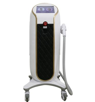 China Professional Dye Removal Hair Removal Laser 808nm Wavelength Diode Laser Beauty Machine for sale