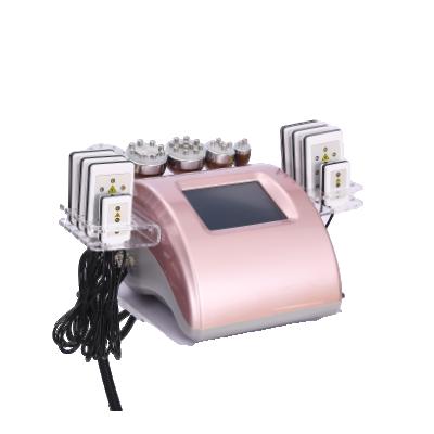 China Weight Loss Beauty Treatment Machine Vacuum Therapy Cellulite Removal Cosmetic Beauty Machine for sale