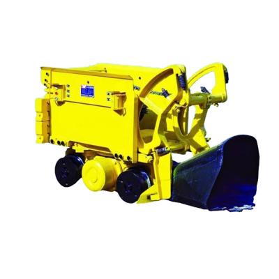 China Mucking equipment electric tunnel machine manure truck Mucking loader/mining equipment/manure wheel loader for sale for sale