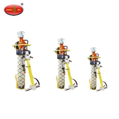 China Construction worksÂ   MQT Mining Equipment Pneumatic Anchor Drill Roof Snipper Sale for sale