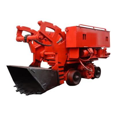 China Construction worksÂ   Mining Equipment Small Tunnel Machine Rock Digging Electric Shovel Loader for sale