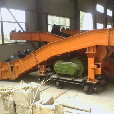 China Construction worksÂ   P-15B Electric Tunnel Scraper Loader Scraper Bucket Rock Scraper Rock Loader For Sale for sale