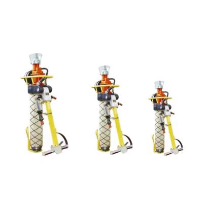 China Construction worksÂ   Underground Pneumatic Roof Drilling Rig MQT Series Anchor Drilling Rig for sale