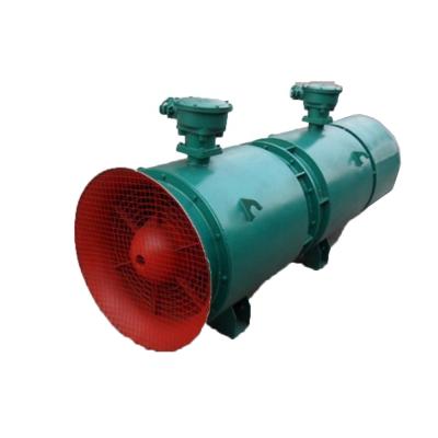 China Hot Selling YBT Low Noise Explosion Proof Mini Industrial Equipment Mini Axial Exhaust Ventilation Fan for sale