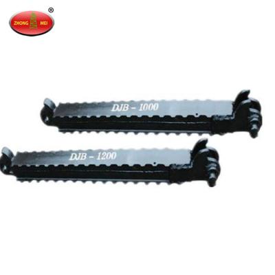 China DJB800 Long Service Life Mining Supporting Hinged Roof Beam Hinged Bar Metal Beam for sale