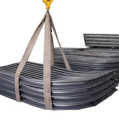 China Structural Roofing Selling U36 Steel Tunnel Structure For Tunnel Support for sale