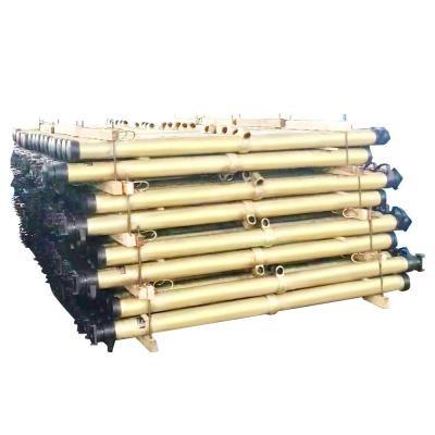 China Construction worksÂ   Single Hydraulic Prop Prop Roof Support Underground Hydraulic Mine Pit Prop for sale