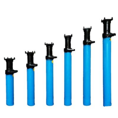 China Factory DW Injection External Acrow Prop Jack Single Hydraulic Prop For Single Hydraulic Support for sale