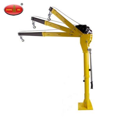 China Construction worksÂ   Concrete Lifting Winch For Sale Indoor Lifting Machine HP1000 With DC 12V for sale