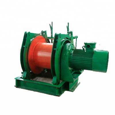 China JD-1.6 AUTO Hot Sale Coal Mining Winch With Top Quality for sale