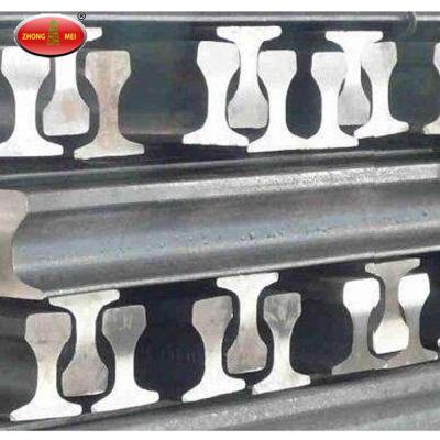 China Rail Rail 22 Kg/M High Quality Railway Light Rail/Steel Rail/Railway Track for sale