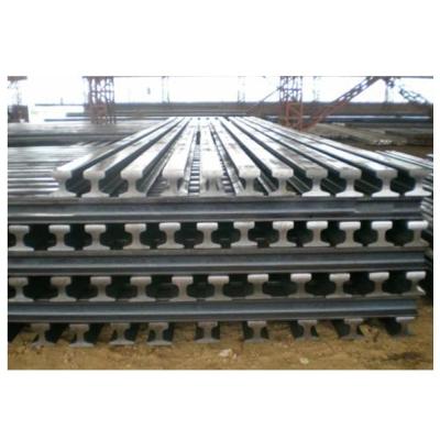 China Popular Railway Rail 2021 Heavy Steel 50kg Rail Tunnels By Rail Railway Rail For Sale for sale