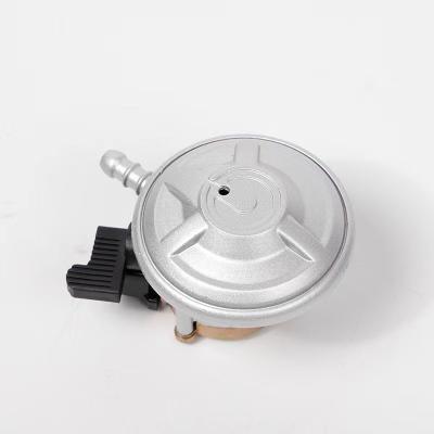 China LPG Gas Valve Low Pressure Cooking Regulator for sale