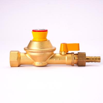 China Commercial Kitchen High Quality Safe Gas Valve for sale