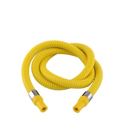 China Wholesale Hot Selling A2 Stainless Steel 304 Stainless Steel Hose Pipe Natural Gas High Pressure Hose for sale