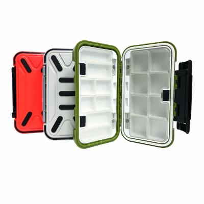 China Waterproof And Easy To Carry Fishing Accessories Waterproof Box Large Fish Hook Storage Box Plastic for sale