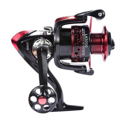 China No Gap Wrapping Wire Wheel Capacity Wire Wheel Fishing Reel Spinning Reel 2000-7000 for sale