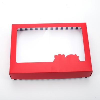 China Handmade Custom Paper Packaging Box Removeable Lid Luxury Gift Box for sale