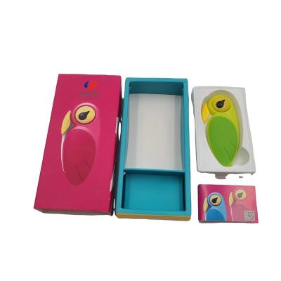 China Factory wholesale price recyclable flowers cover plastic food packaging boxes for sale for sale