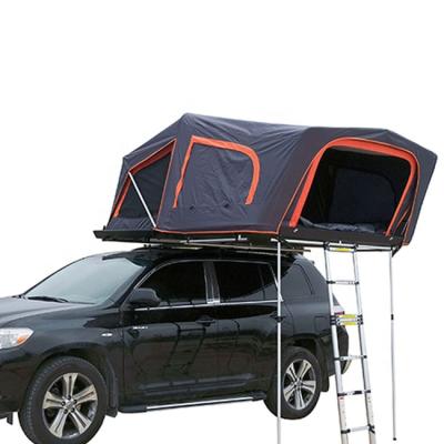 China Outdoor Waterproof Waterpoof Roof Top Tent Car Roof Tents Large Family Top Space for sale