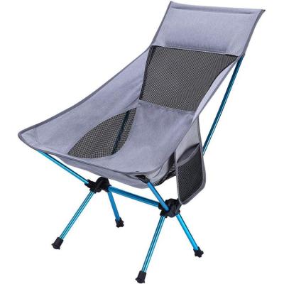 China Foldable high quality outdoor camping chairs for adults outdoor camping chairs folding portable camping chair for sale