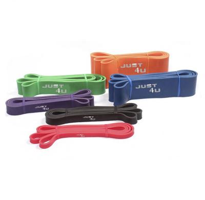 China Latex Loop Pull Up Resistance And Aid Bands for sale