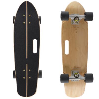 China High Quality Full Standard Youth Mini Cruiser - Canadian 7 Ply Maple Deck Skateboard for sale