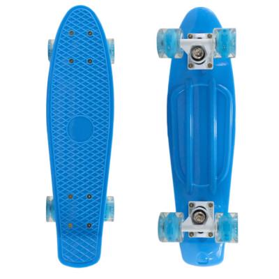 China Youth Made In China Top Quality Professional Customs Lead Wheels Skateboarding for sale