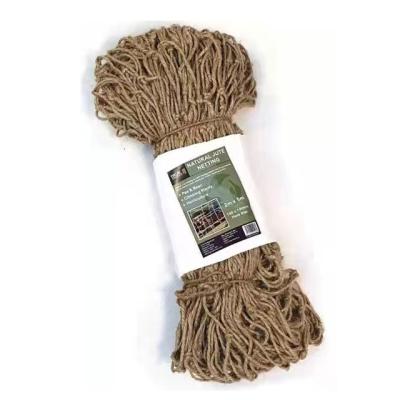 China Contemporary hemp rope made of garden nets, garden fence nets for sale