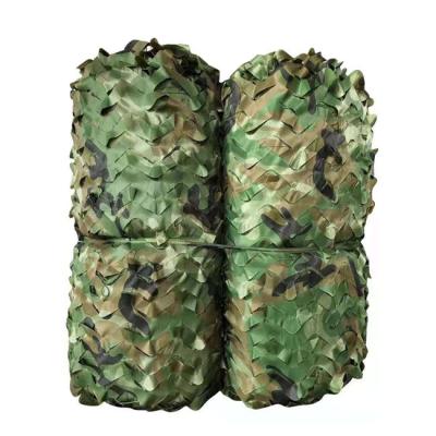 China Contemporary Outdoor Aerophotogramme Camouflage and Mountain Green Camouflage Shade Net for sale