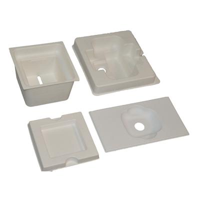 China Biodegradable Biodegradable Custom Recycled Molded Paper Phone Cases Eco Friendly Packing Box Packaging for sale