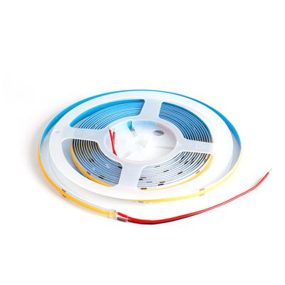 China Highlight/New High Lumen Flexible Design Highlight Hot Selling Color Changing DC 24V COB 320LEDS Flexible Led Strip Light For Garden Home for sale