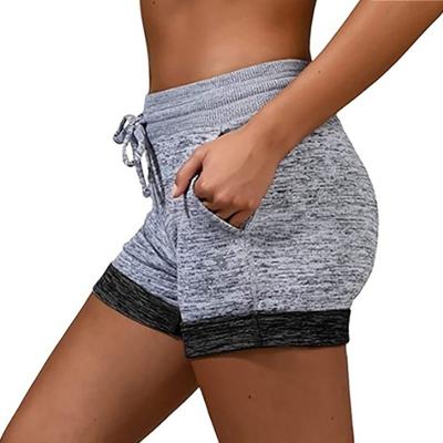 China Viable Plus Size 5xl 2021 Drop Quick Dry Hip Casual Lady Exercises Lift Up High Waist Elasticity Fitness Shorts Panties For Fat Women Clothes for sale