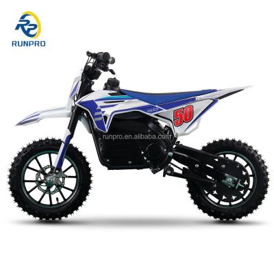 China CE zugelassen 1000w Super Electric Kids Dirt Bike mit maximaler Last von 60 kg und 10 Zoll Reifen zu verkaufen