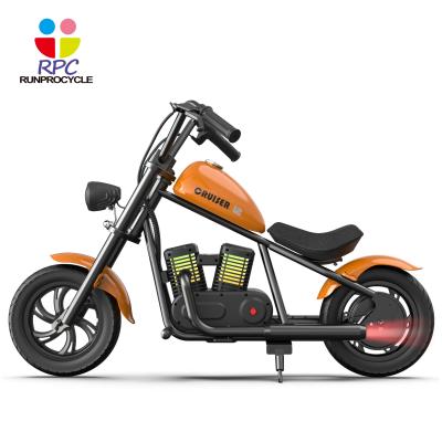 Cina 150w24v Hub Motor Electric Cruiser Motocicletta per bambini 113,9*53,5*72,3cm in vendita