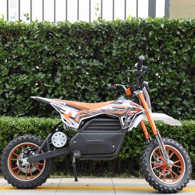 China 10 polegadas de pneu eléctrico motocrossbike para crianças Mini Trail Pocket Dirt Bike 1000W36V à venda