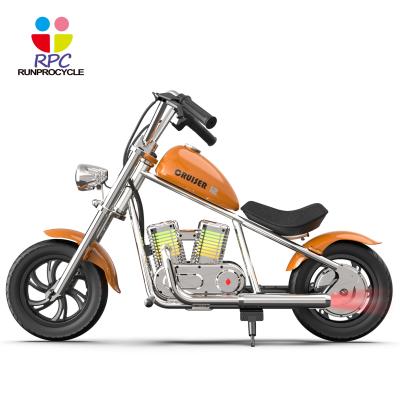 China Li-ion 22.2V 5.2A Battery Electric Mini Motorcycle E Dirt Mini Bike for Kids for sale