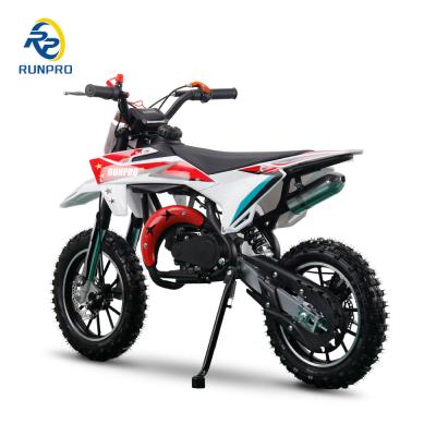 Китай Стартовая система Pull Start 49cc Off-Road Питбайк Горный гоночный скутер для гонок продается