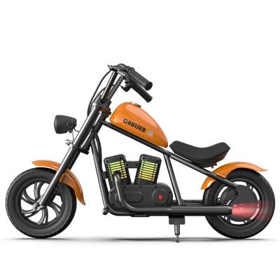 Cina 2024 24v Bambini Mini Motocicletta Elettronica Scooter Bicicleta con e Max. velocità 17km/h in vendita