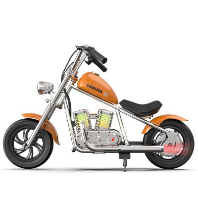 China Moto elétrica para crianças 113,9*53,5*72,3cm Dimensões do veículo Chopper elétrico à venda