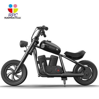 China Mini 24V Kids Motorcycle com 200w Max Power e Dimensões do Veículo de 113.9*53.5*72.3cm à venda