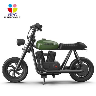 China 2024 Kids' Chinese Electric Mini Moto Pocket Bike Máxima autonomia 10-13km Máxima velocidade 17km/h à venda