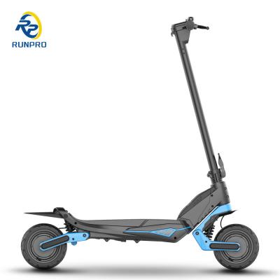 China Transmisión de conducción del eje neumáticos de 9 pulgadas 2 * 500W Motor sin escobillas 48V Scooter de movilidad eléctrica en venta