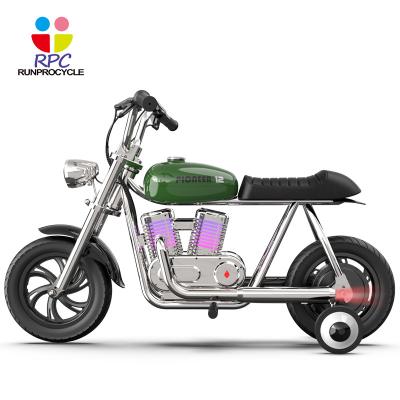 Κίνα 24V Παιδιά Μίνι Ηλεκτρικό Scooter Moto Bike Η απόλυτη βόλτα για την ενθουσιασμό των παιδιών προς πώληση