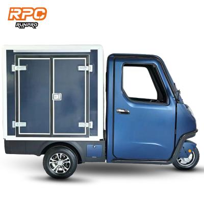 Chine Tricycles électriques pour le transport de marchandises pour adultes Capacité d'escalade 20 degrés CEE à vendre