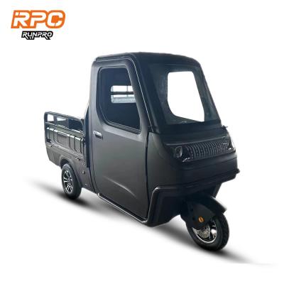 China Maximum Speed 30-50Km/h Electric Car for Adults Street Legal EEC On-Road Cargo Tricycle for sale